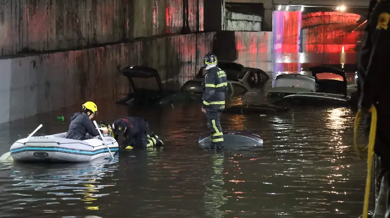 Inundación Viaducto  (8)